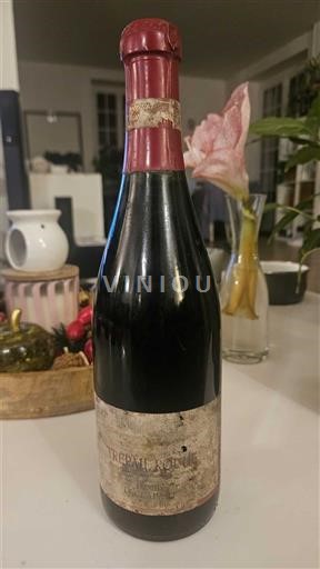 Spumanti Rouge brut Trepail rouge David Leclapart Non millésimé Francia Champagne Coteaux Champenois AOC