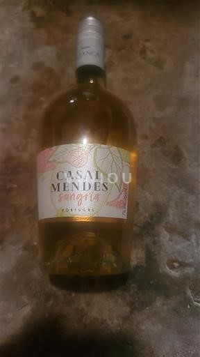 Portugal Vinho Verde Casal Mendes Sangria Niet-geïntegreerd
