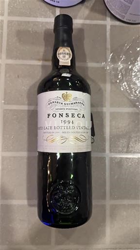 Portugal Portwein Fonseca Late Bottled Vintage 1994