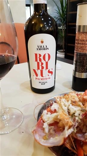 Pouilles Villa Amoeris Robinus Non Millésimé