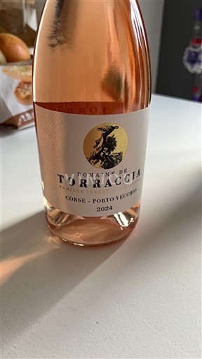 Corsica Porto-Vecchio Domaine Torraccia 2024