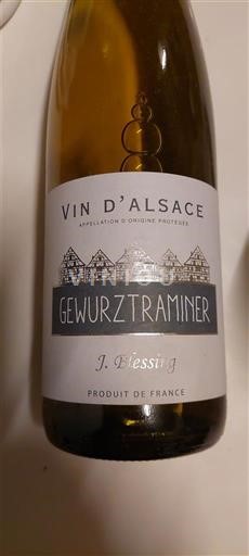 Alsace J. Blessig 2021