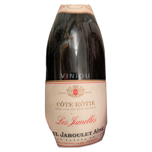 Rhônevallei Côte-rôtie Paul Jaboulet Aîné Les jumelles 2020