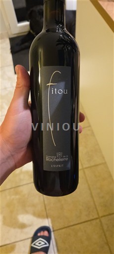 Languedoc Fitou Domaine La Rochelierre L'Esprit 2020