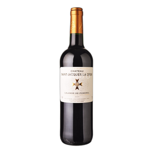 Bordeaux Lalande-de-Pomerol Château St Jacques la Croix 2019