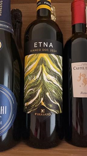 Sicilia Etna Firriato 2024