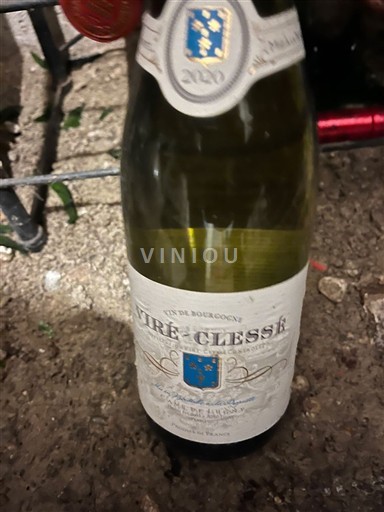 Burgundy Viré-clessé Domaine S Chenevières 2020