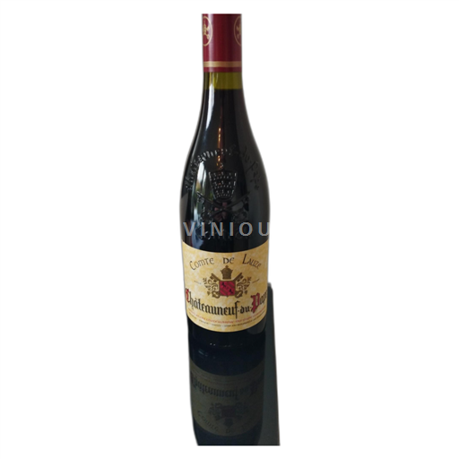Valle del Ródano Châteauneuf-du-Pape. Comte de Lauze 2016