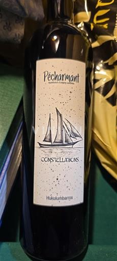 Sydvestfrankrig Pécharmant Hukulumbarros Constellations 2022