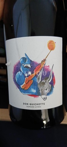 Sud-Ovest Fronton Le Roc Don Quichotte 2020