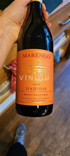 Piemonte Barolo Marengo Bricco delle Viole 2021