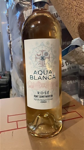 Languedoc y Rosellón País de Oc Pont Saint-Martin Aqua Blanca 2020