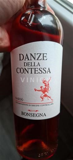 Puglia Nardò Bonsegna Danze della Contessa Niet-geïntegreerd