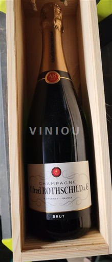 Champagne Sâm-panh Alfred Rothschild & Cie 2023