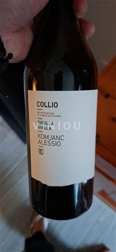 Friuli-Venecia Julia Collio Goriziano KOMJANC ALESSIO 2024