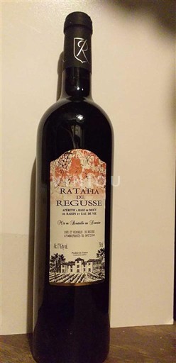 Provansa Régusse Ratafia du Régusse Neleten.