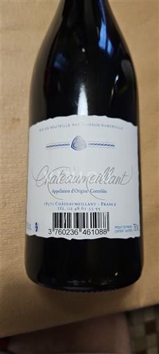 Loire Valley Châteaumeillant Château Château-Meillant Non-Vintage