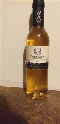 Provence Château Régusse 2014