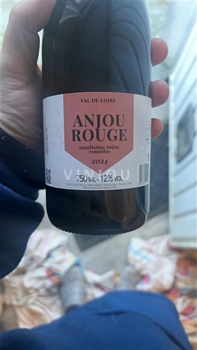 Loire Valley Anjou Sas vin de loire 2024