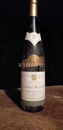 Elsass Charles Kellner 2003
