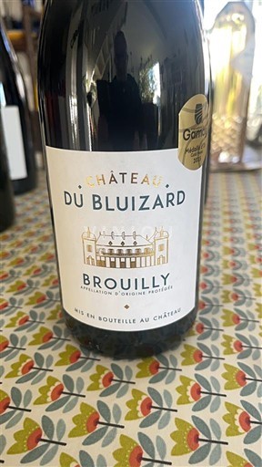 Beaujolais Brouilly Château Bluizard 2024