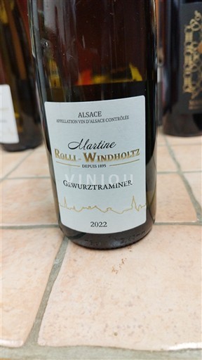 Alsace Martine Rolli-Windholtz 2022