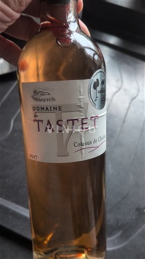 Southwest Not Specified Domaine Tastet 2017