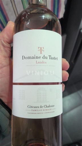 Southwest Not Specified Domaine Tastet 2024