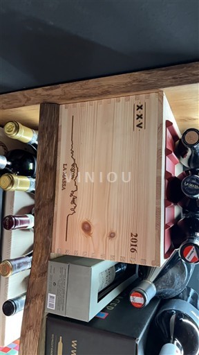 Toscana Non specificato La Massa XXV 2016