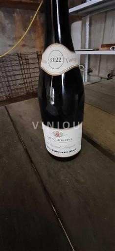 Thung lũng Rhône Saint-Joseph Paul Jaboulet Aîné Le Grand Pompée 2022