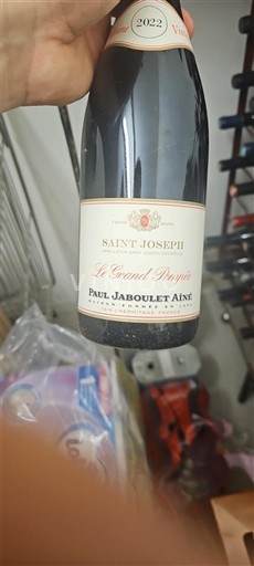 Rhône Valley Saint-Joseph Paul Jaboulet Aîné Le Grand Pompée 2022