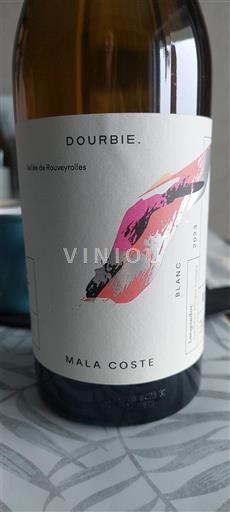 Languedoc Dourbie Mala Coste 2023