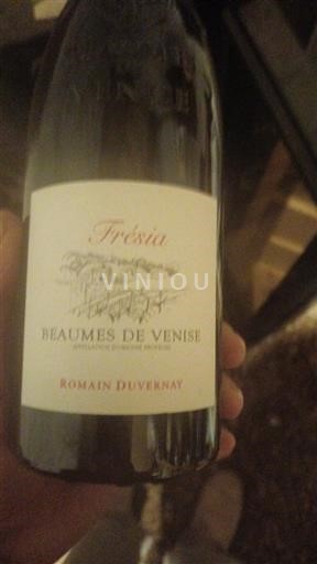 Vallée du Rhône Beaumes de Venise Romain Duvernay Frésia Non Millésimé
