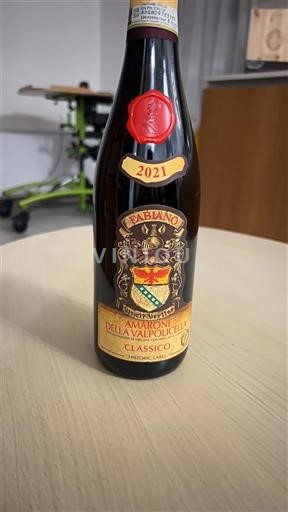 Vénétie Không được chỉ định Fabiano 2021