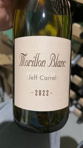 Languedoc Jeff Carrel Morillon Blanc 2022