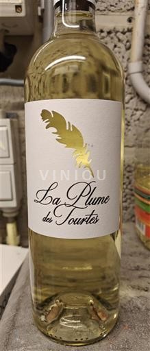 Bordeaux Les Tours des Verdots La Plume des Tourtes 2023