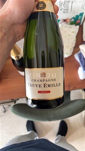 Champagne Șampanie Veuve Émile Nemilésimat