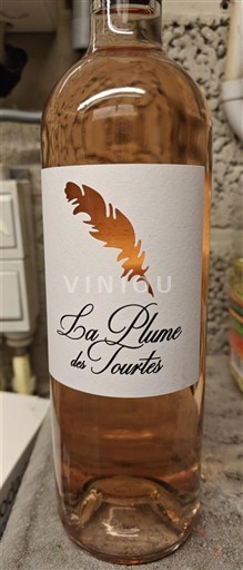 Bordeaux La Plume des Tourtes Non Millésimé