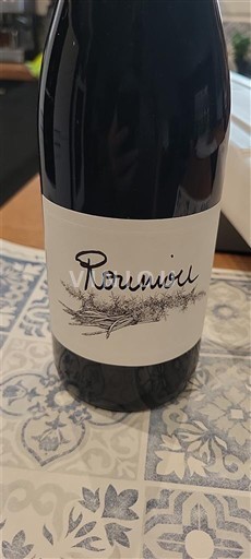 Beaujolais Beaujolais Villages Domaine Romuald Valot Rumeur 2021