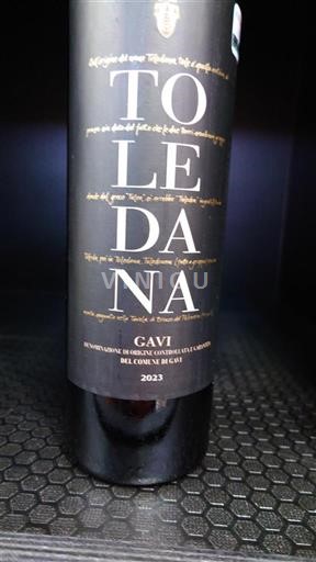 П'ємонт Гаві La Toledana 2023