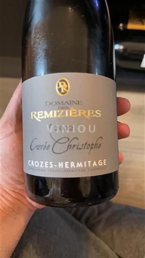Рона Кроз-Ермітаж Domaine S Remizières Christophe 2022