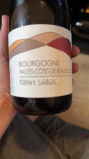 Burgund Nicht spezifiziert Fanny Sabre 2022