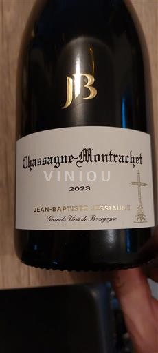 Bourgogne Chassagne-montrachet Jean-Baptiste Jessiaume 2023