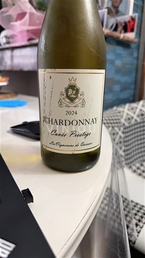 Languedoc a Roussillon Côtes de Thongue Les Vignerons de Cessenon Prestige 2024