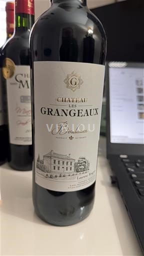 Bordeaux Château Les Grangeaux 2017