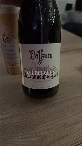 Valle del Ródano Châteauneuf-du-Pape. Pallium 2023