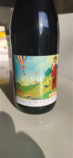 Beaujolais Beaujolais Villages Nouveau 2025
