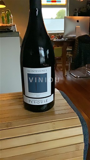 Valle del Rodano Ventoux Château Pesquié Quintessence 2020