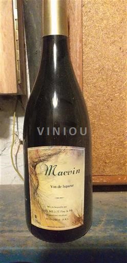 Jura Macvin of Jura Meillot Frères & Fils Non-Vintage