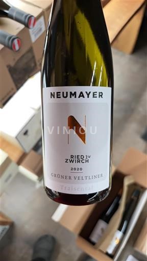 Spodnja Avstrija Traisental DAC Neumayer Ried Zwirch 2020